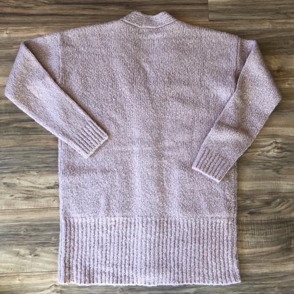 NWOT - n:PHILANTHROPY Oversized Sweater Coat - Picture 4 of 7